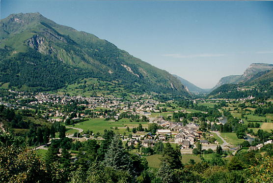 Laruns